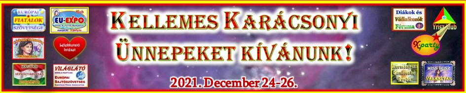 Kellemes Kar&aacute;csonyi &uuml;nnepeket!