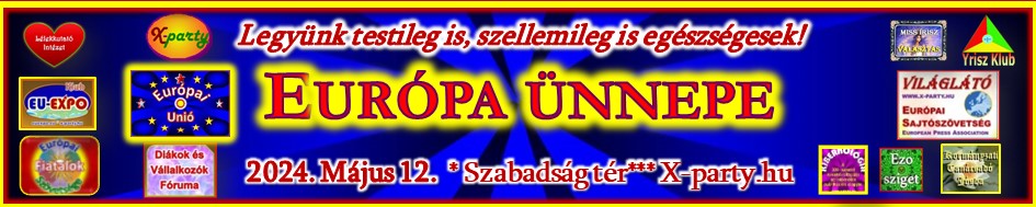 Eur&oacute;pa &uuml;nnepe