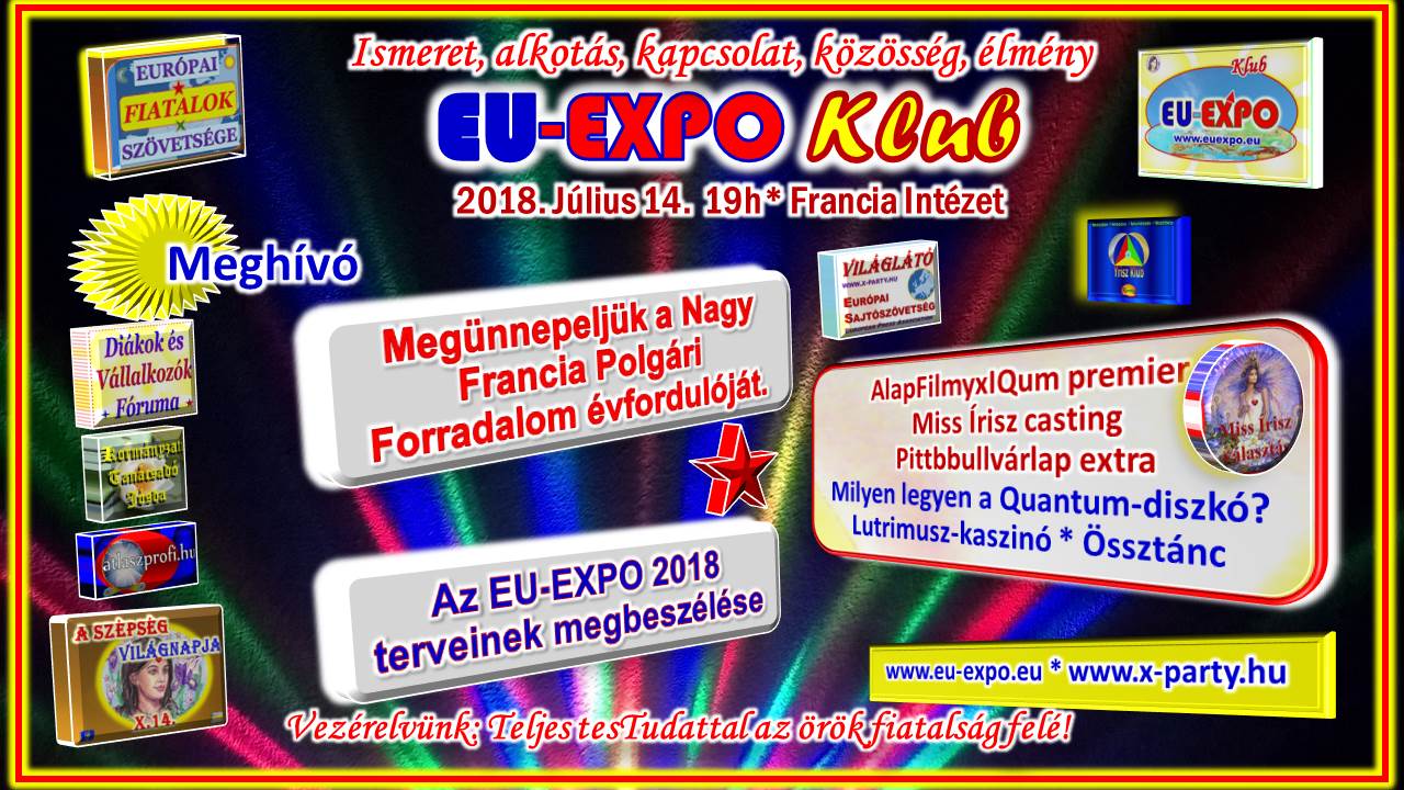 EU-EXPO Klub
