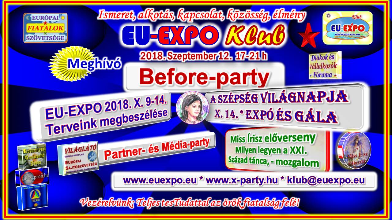 Before-party